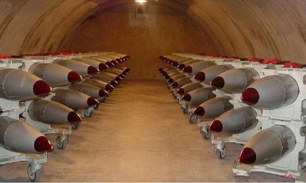«Βόμβα» μεγατόνων από Ισραήλ: «Τα πυρηνικά όπλα από το Ιντσιρλίκ θα φύγουν -Είναι οριστικό»!